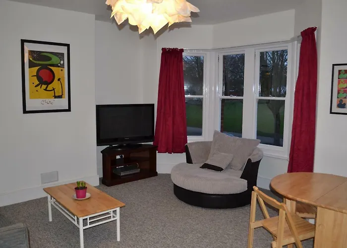 Park View - Two Bedroom Apartment